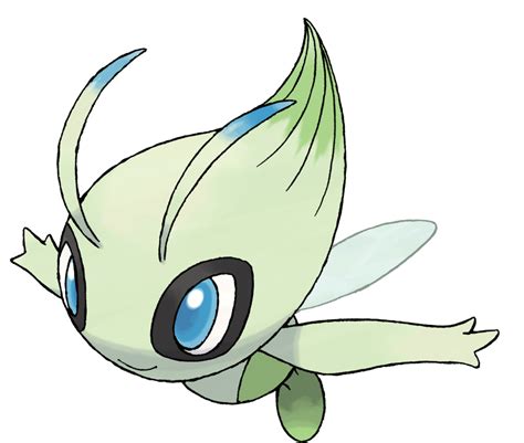 celebi serebii